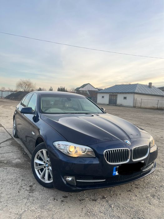 Dezmembrez Bmw Seria 5 f10 2.0d
