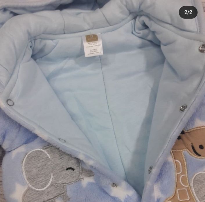 Продам комбинезон осенний на малыша