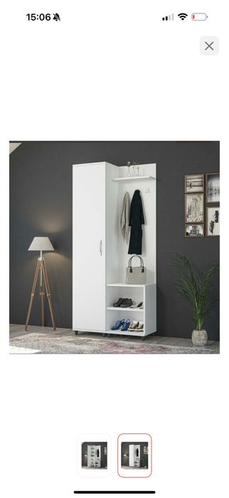 Продам мебель(шкаф, диван, прихожая)