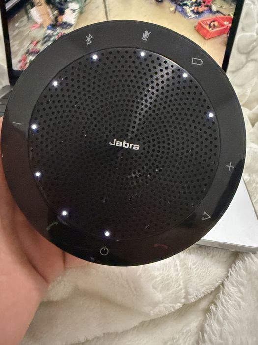 BOxa bluetooth  jabra speak 510