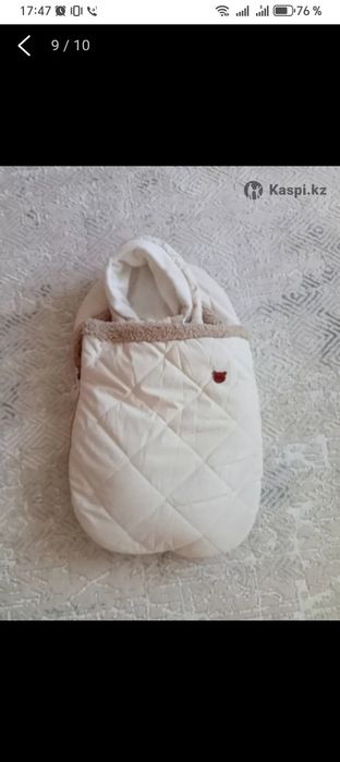 Продам комбинезон 2в1