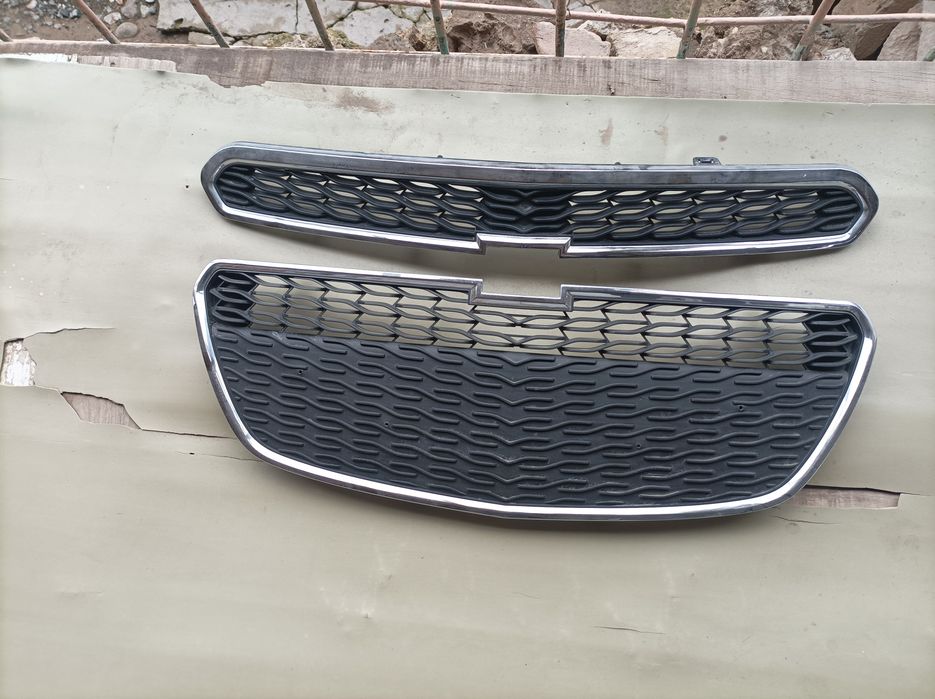 Бамфер хамде Крилла облисовка сатылады