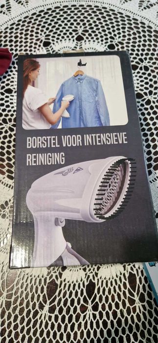 Уред за гладене с пара + подарък камера