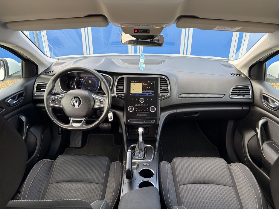 Renault megane 4 automat 2021