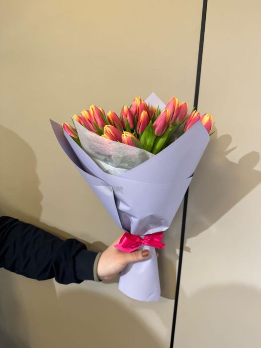 Тюльпаны с теплицы голландский сорт