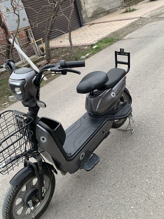 Электроскутер Jorgatay M3 PRO