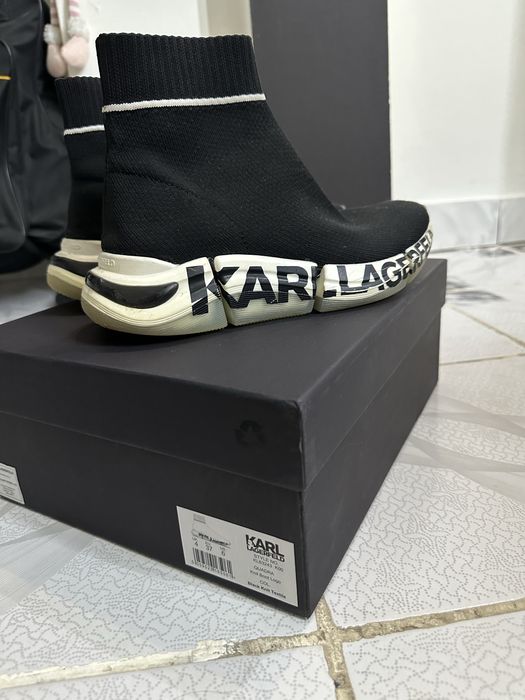 Sneakers Quarda Karl Lagerfeld