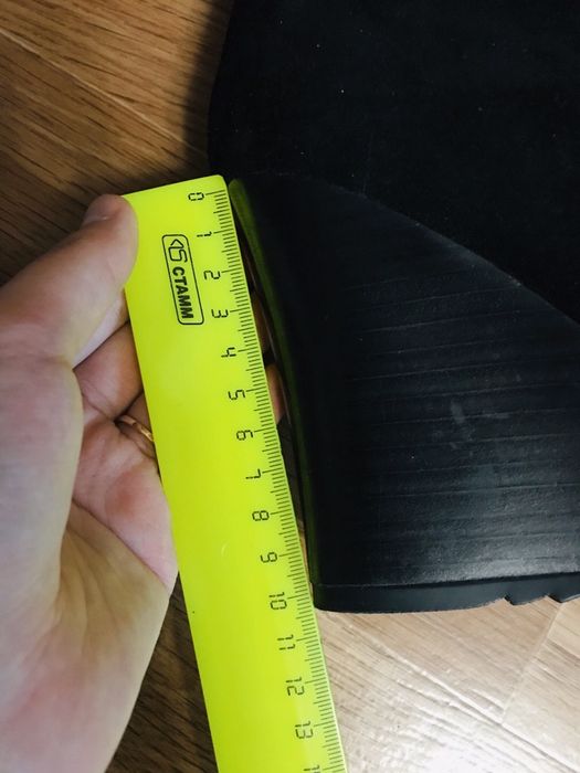 Зимняя обувь