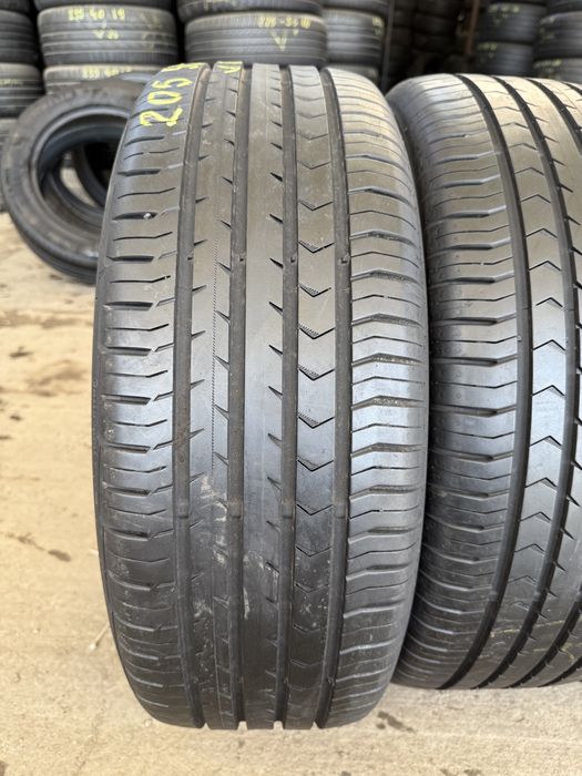 4 Anvelope Vara 205/55/17 Continental 2020