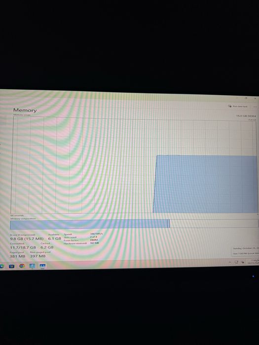 Pc de gaming RTX 3060(12gb) ryzen 7 5700g