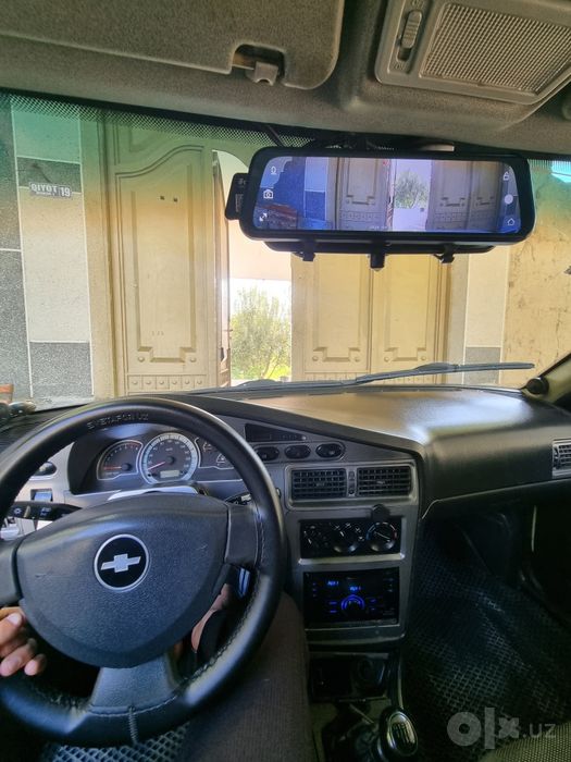 Nexia 2 minishga tayyor