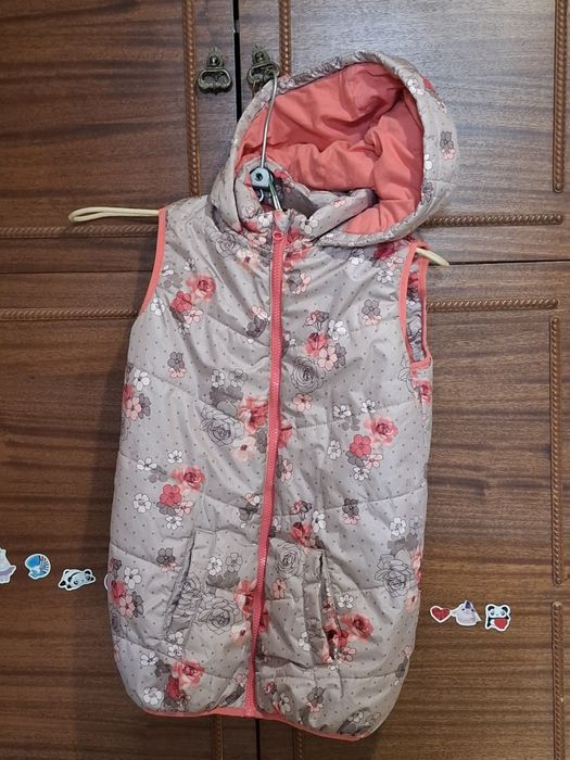 Куртка утеплённая