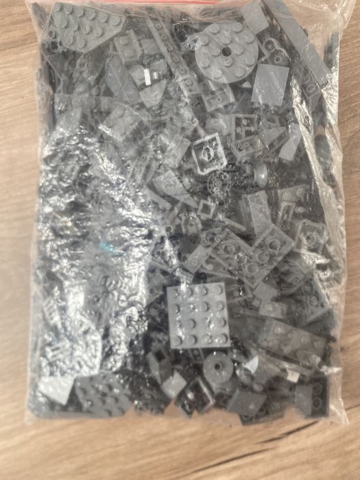 Lego original детальки серые