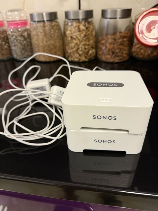 Sonos Bridge wifi