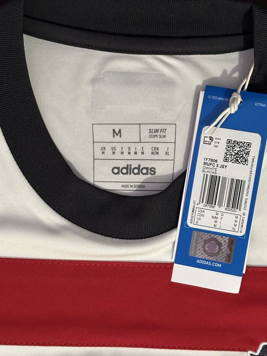 Футболна тениска - Манчестър Юнайтед 24/25