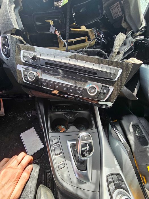 БМВ На части Ф22 М235и 326 коня / BMW F22 M235i 326hp