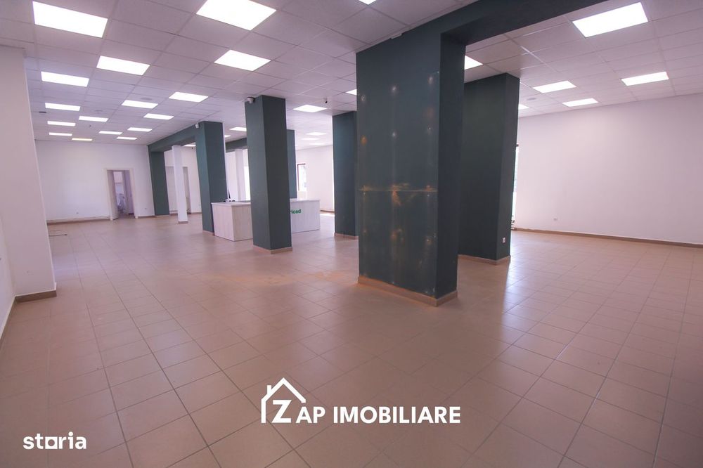 Clădire Stradală langa LIDL cu Vad Intens | Teren 1.100 mp | Zero Comi