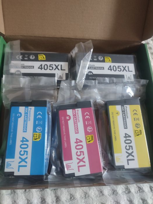 Касети Epson с мастило