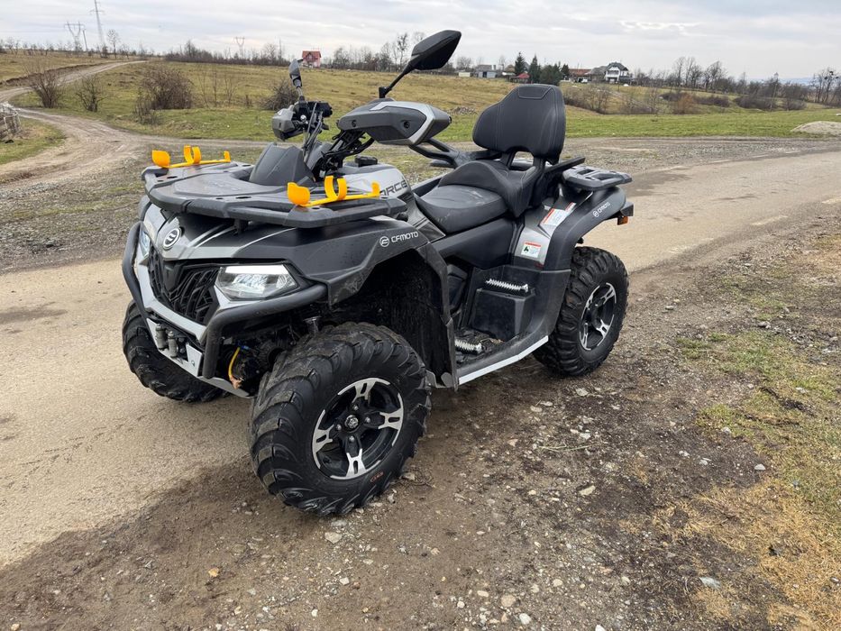 Vand CF-moto 625 L Touring 2021