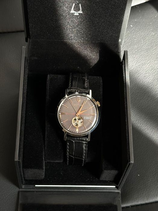 Bulova 98A187 Classic Automatic
