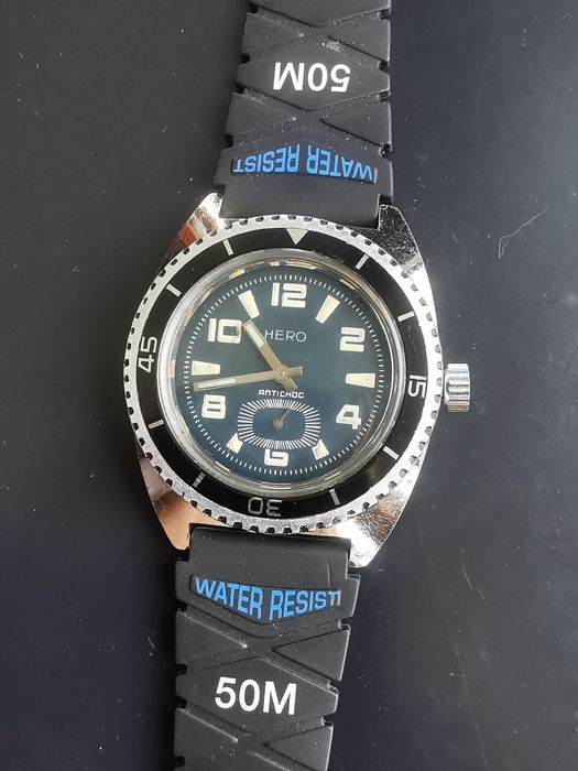 Ceas Hero Int Manuala 38 mm