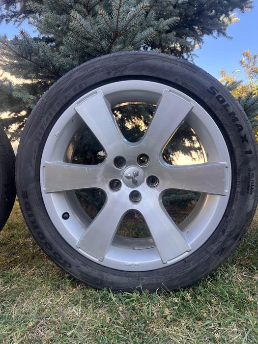 Jante aliaj mitsubishi outlander r19