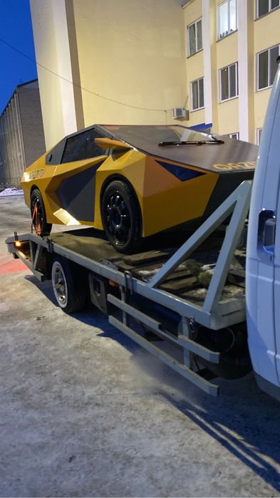 Эвакуатор уральск