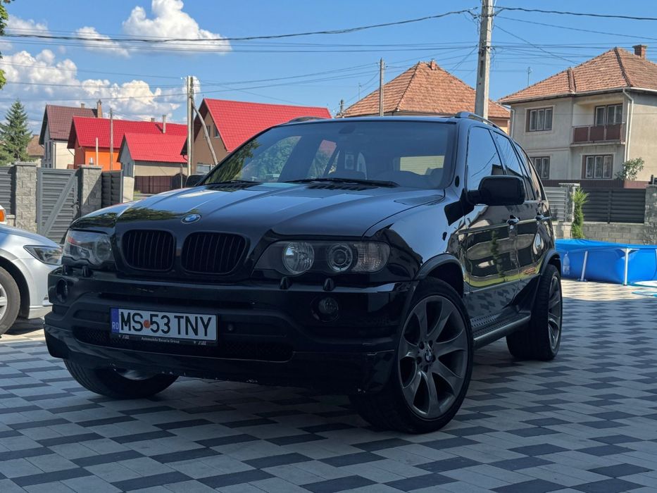 Bmw X5 Individual