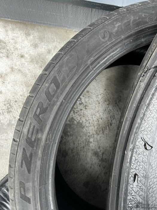 ANVELOPE PIRELLI  “L”  lamborghini URUS /PZ4 / 325/30/23 -2 buc