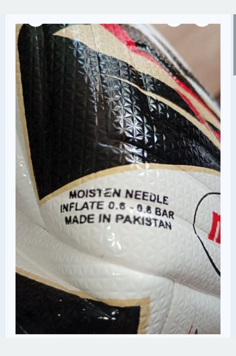 Minge de fotbal originala