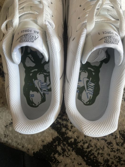 Nike Air Force 1 Skeleton