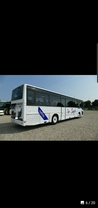 Dezmembrez autobuze ,autocare ,Renault  ( IRISBUS)ARES si ILIADE