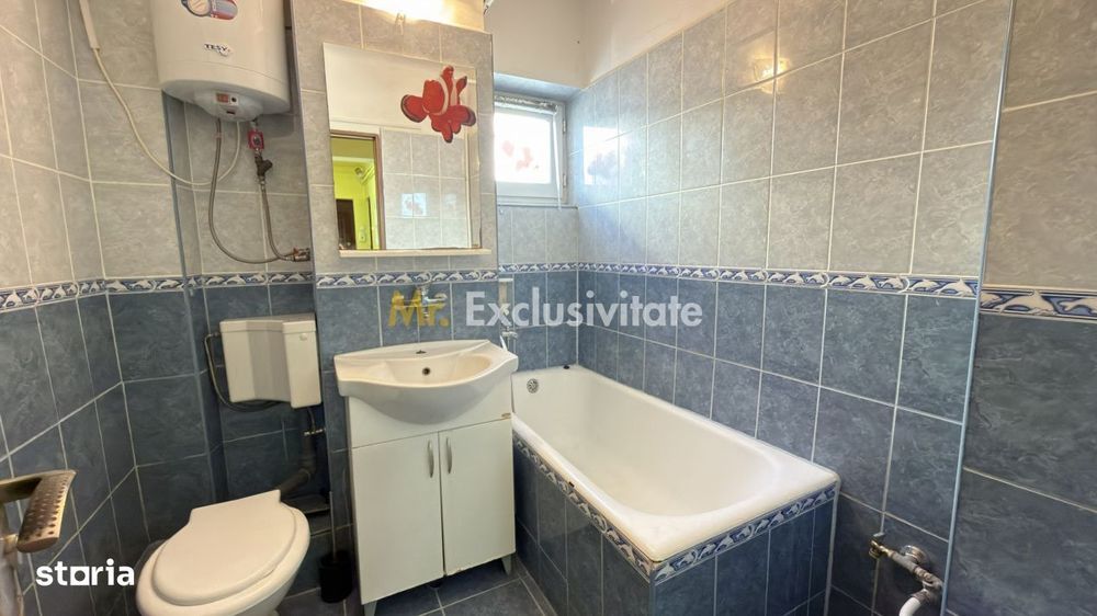 Apartament 2 camere Etaj III Carei-Calea Mihai Viteazul Nr.19, Vizavi