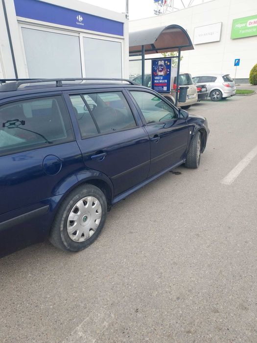 Vand Skoda Octavia
