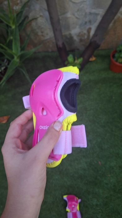 Пълна защита за ролери марка oxelo