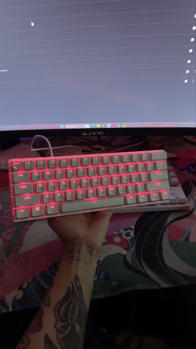 Razer Huntsman Mini