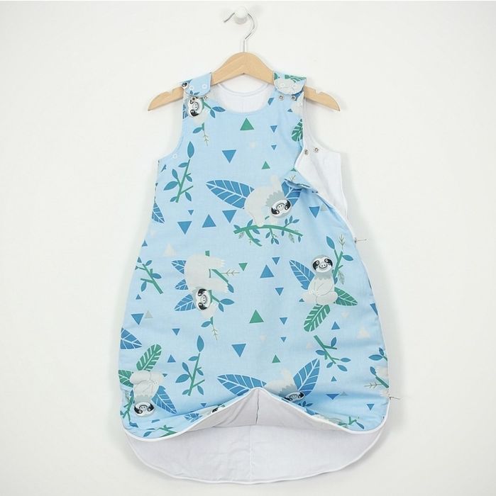 Sac nou de dormit toamna si primavara Angel Baby