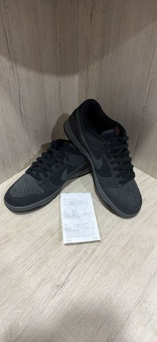 Мужские кроссовки Nike Dunk Low Premium 43 размер новые