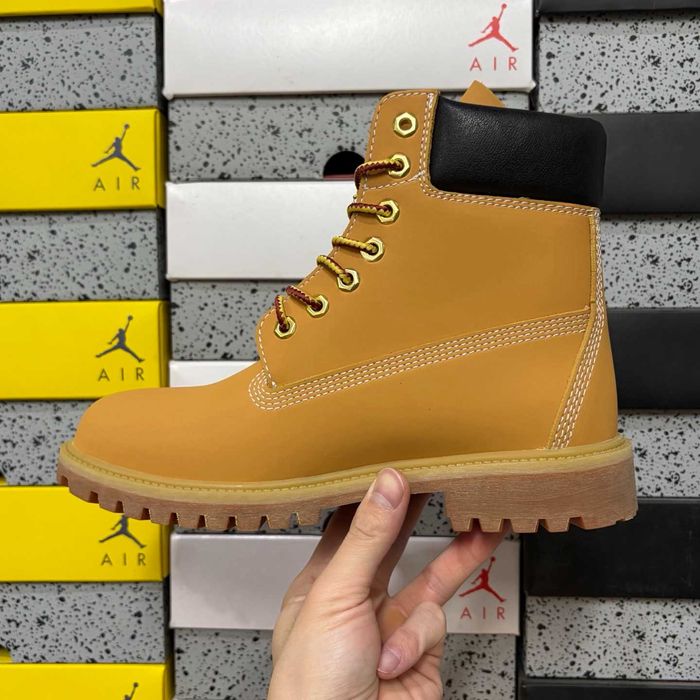 Ghete Timberland / Premium / 2027