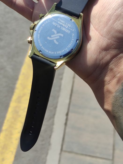 Daniel Klein exclusive