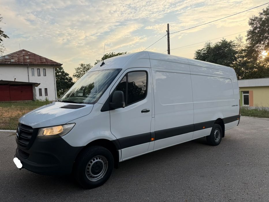 Mercedes Sprinter 316 2022