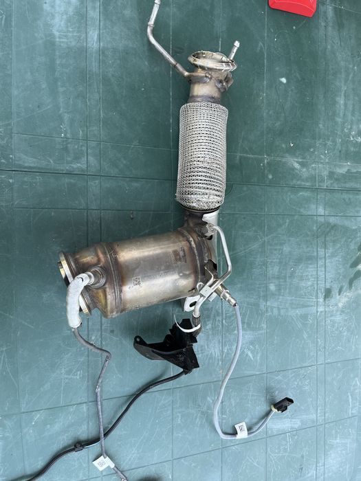 Catalizator Original BMW / MINI Cooper 1.5 Benzina B38 - Cod 8616198 -