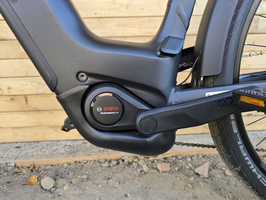 Bicicletă electrică 2026 CUBE TOURING HYBRID ONE 600