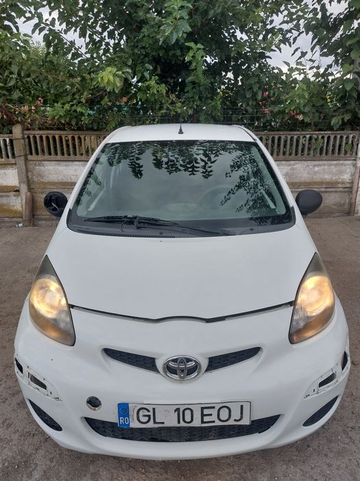 Capotă Toyota Aygo 2010