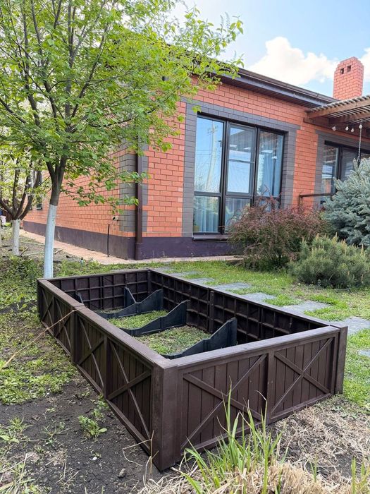 Модульные грядки "Астра"