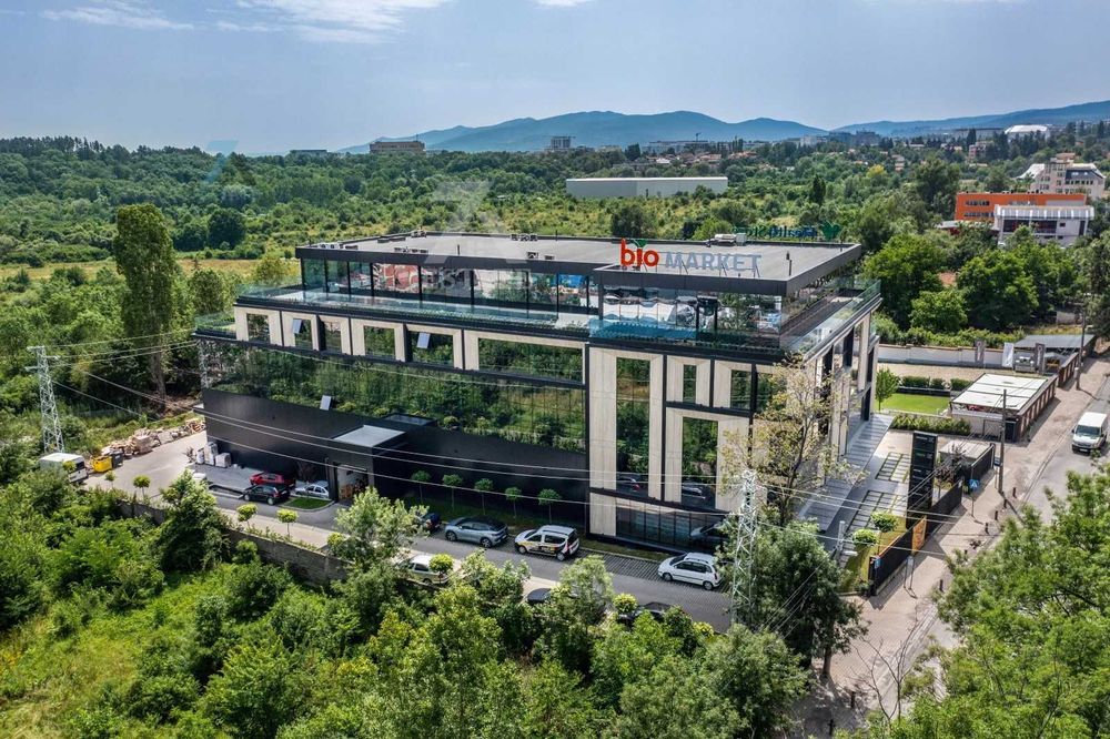 Дава се под наем Офис в София, Младост 2 - 40 кв.м за 498.27 € - Снимка #9