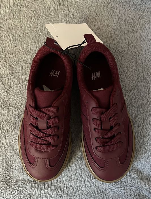 Нови детски кецове обувки H&M
