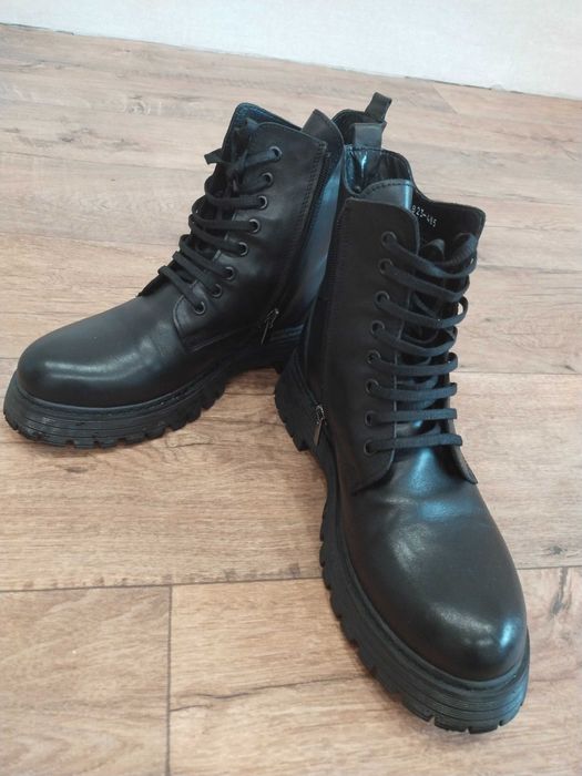 Ботинки демисезонные