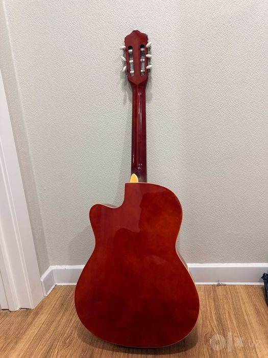 Гитара Грейп. Guitar Grape