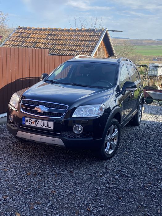 Vand Chevrolet 4x4 , Proprietar